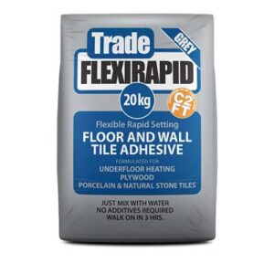 Tradeflex – Flexible Tile Adhesive