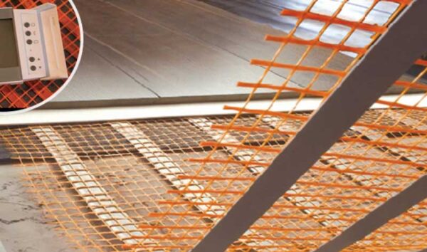 Wooden Floor Underfloor Heating